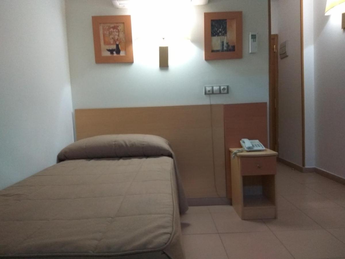 โอสตัล เอล อาร์โก Hotel เมโรฮาดา เดล กัมโป ภายนอก รูปภาพ