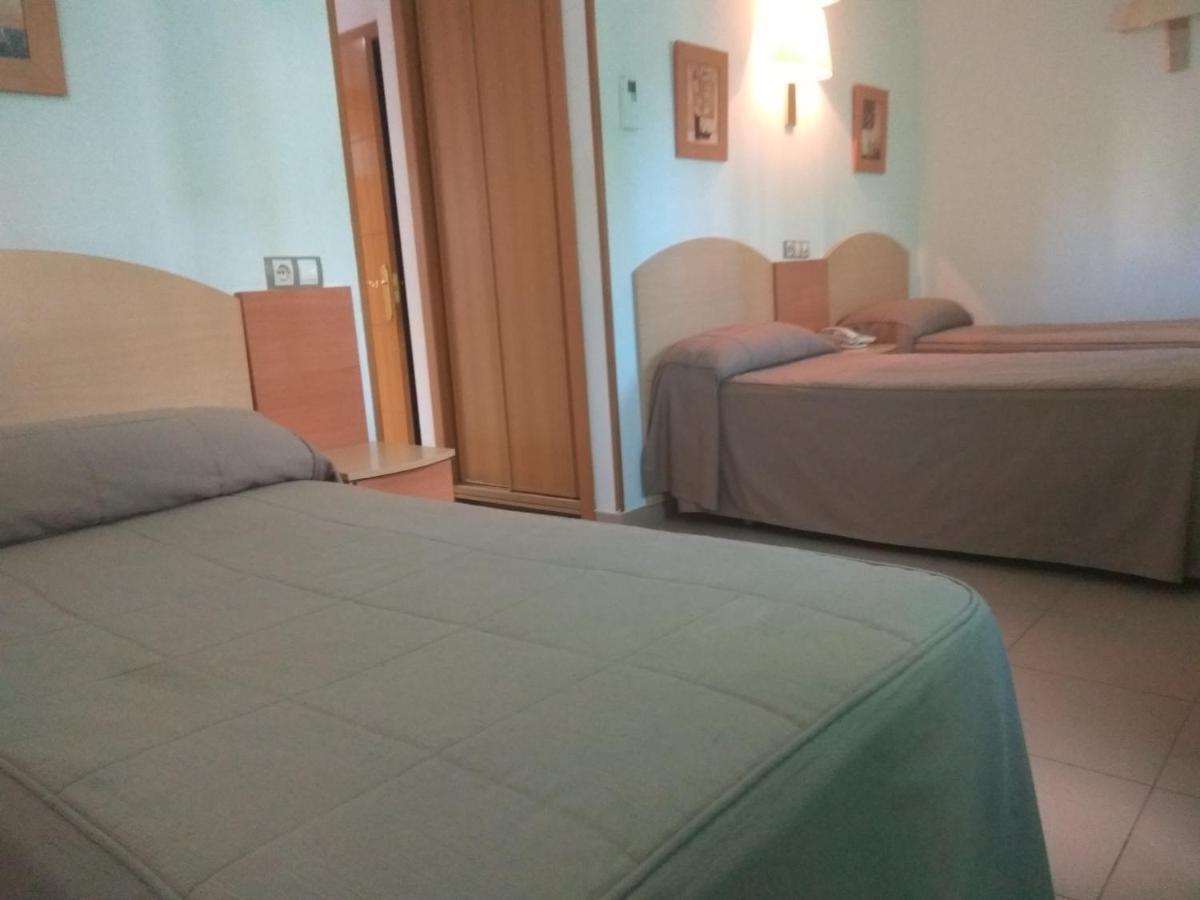 โอสตัล เอล อาร์โก Hotel เมโรฮาดา เดล กัมโป ภายนอก รูปภาพ
