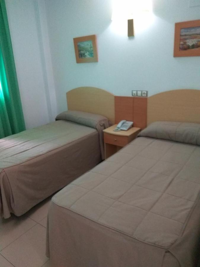 โอสตัล เอล อาร์โก Hotel เมโรฮาดา เดล กัมโป ภายนอก รูปภาพ