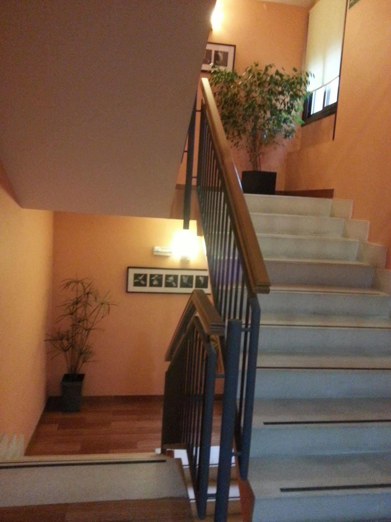 โอสตัล เอล อาร์โก Hotel เมโรฮาดา เดล กัมโป ภายนอก รูปภาพ